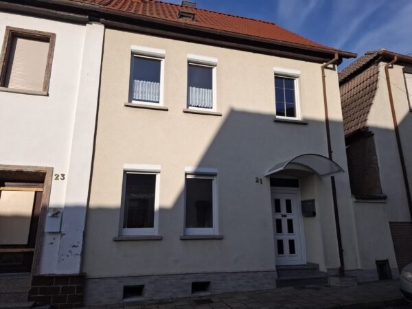 Gerbstedt: gepflegtes Einfamilienhaus mit Garten in ruhiger Wohnlage ab 35 T€ zu erwerben!