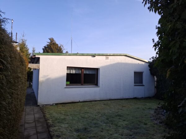 Aschersleben: kleiner Wohnbungalow in Top Wohnlage zu verkaufen!