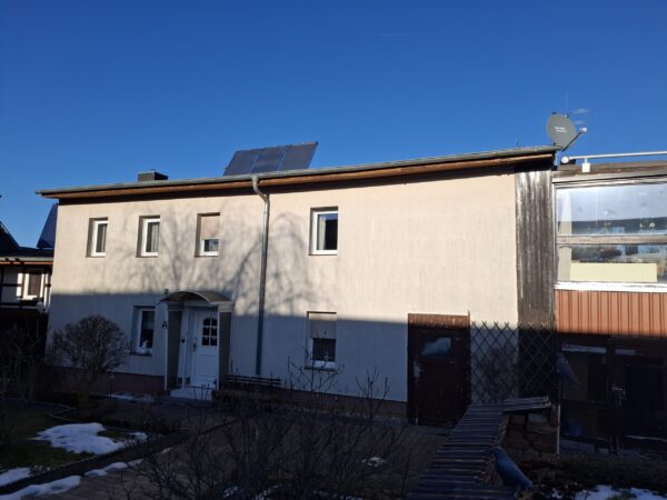 Eisleben/ Schmalzerode: Einfamilienhaus auf großem Gartengrundstück zu verkaufen!