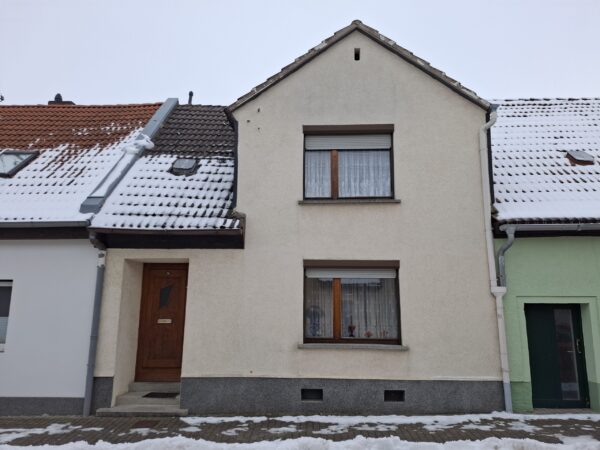 Gerbstedt: Haus mit Garten in ruhiger Wohnlage ab 25 T€ zu erwerben