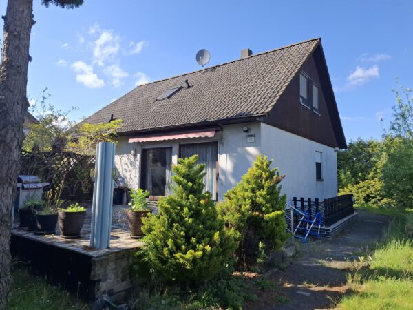 Wolmirsleben: Einfamilienhaus Baujahr 1993 in sehr schöner Lage zu verkaufen!