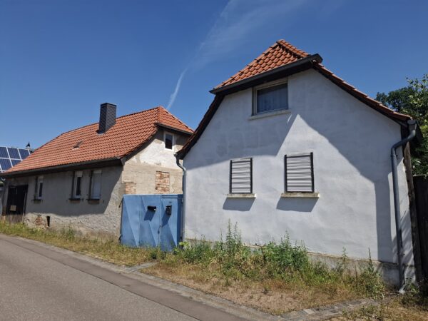 Falkenstein/ Reinstedt: 2 Häuser auf 1.743 qm aus Nachlass ab 5 T€ zu erwerben!